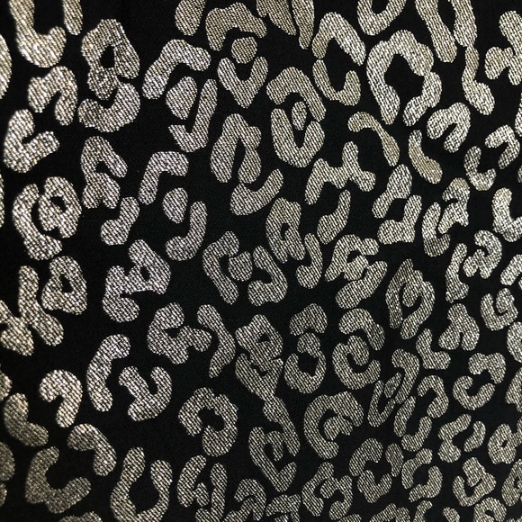 Anthropologie || Hutch Leopard Print Dress - Picture 5 of 5